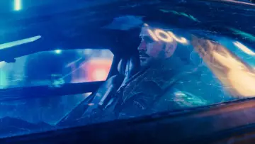 Zasłona do filmu "Blade Runner 2049" #162307