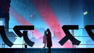 Zasłona do filmu "Blade Runner 2049" #162308