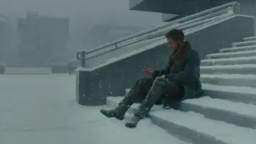 Zasłona do filmu "Blade Runner 2049" #162309