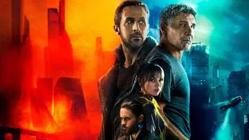 Zasłona do filmu "Blade Runner 2049" #162312