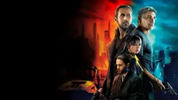 Zasłona do filmu "Blade Runner 2049" #162313