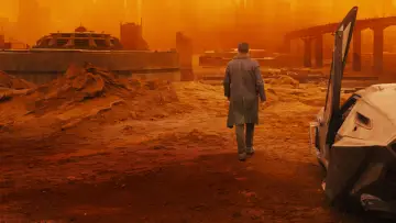 Zasłona do filmu "Blade Runner 2049" #162314