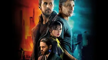 Zasłona do filmu "Blade Runner 2049" #162315