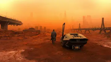 Zasłona do filmu "Blade Runner 2049" #162316