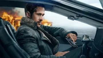 Zasłona do filmu "Blade Runner 2049" #162317