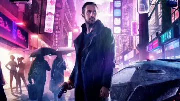 Zasłona do filmu "Blade Runner 2049" #162318