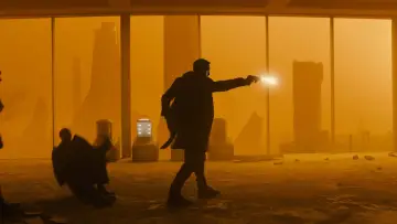 Zasłona do filmu "Blade Runner 2049" #162319