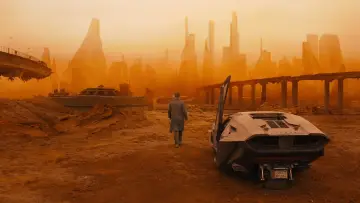 Zasłona do filmu "Blade Runner 2049" #162321