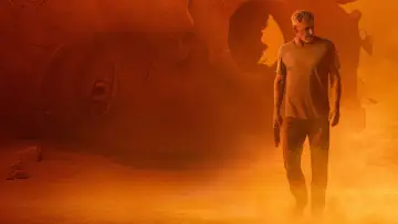 Zasłona do filmu "Blade Runner 2049" #162322