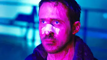 Zasłona do filmu "Blade Runner 2049" #162324