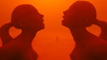 Zasłona do filmu "Blade Runner 2049" #162330