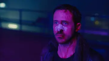 Zasłona do filmu "Blade Runner 2049" #162331
