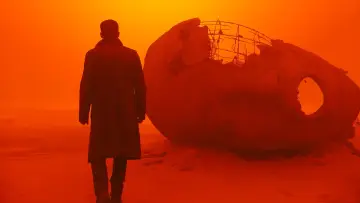 Zasłona do filmu "Blade Runner 2049" #162332