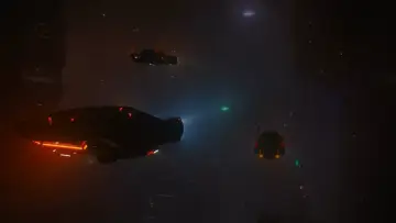 Zasłona do filmu "Blade Runner 2049" #162333