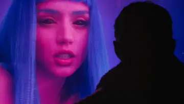 Zasłona do filmu "Blade Runner 2049" #162334