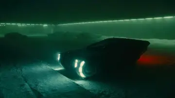 Zasłona do filmu "Blade Runner 2049" #162335