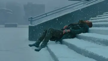 Zasłona do filmu "Blade Runner 2049" #162336