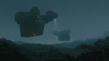 Zasłona do filmu "Blade Runner 2049" #162337