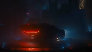 Zasłona do filmu "Blade Runner 2049" #162338