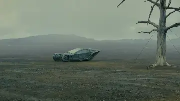 Zasłona do filmu "Blade Runner 2049" #162340