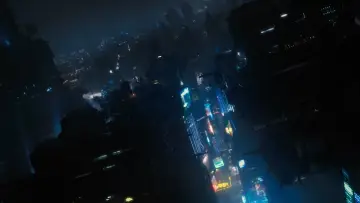 Zasłona do filmu "Blade Runner 2049" #162342