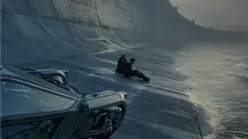 Zasłona do filmu "Blade Runner 2049" #162344