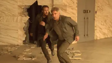 Zasłona do filmu "Blade Runner 2049" #162345
