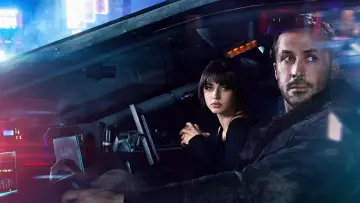 Zasłona do filmu "Blade Runner 2049" #162346