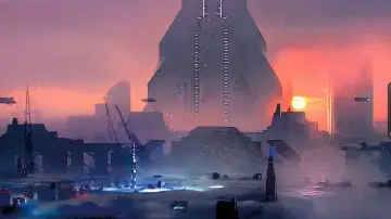 Zasłona do filmu "Blade Runner 2049" #162351