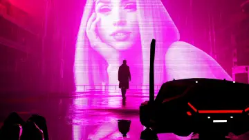 Zasłona do filmu "Blade Runner 2049" #162352