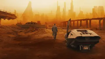 Zasłona do filmu "Blade Runner 2049" #162353