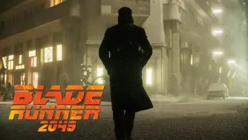 Zasłona do filmu "Blade Runner 2049" #162354