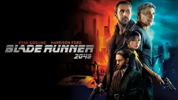 Zasłona do filmu "Blade Runner 2049" #162355