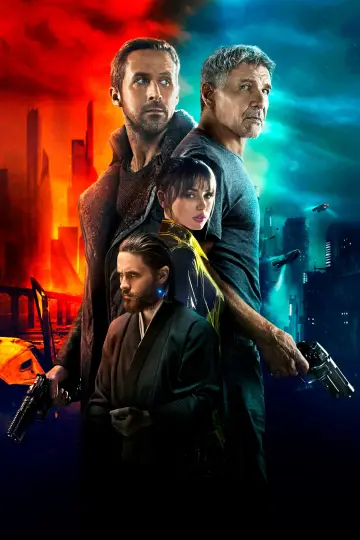 Plakat do filmu "Blade Runner 2049" #162356