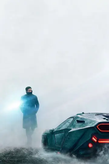 Plakat do filmu "Blade Runner 2049" #162357