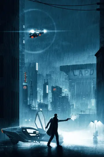 Plakat do filmu "Blade Runner 2049" #162358