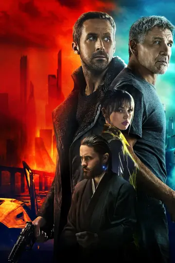 Plakat do filmu "Blade Runner 2049" #162360