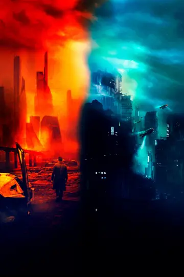 Plakat do filmu "Blade Runner 2049" #162361