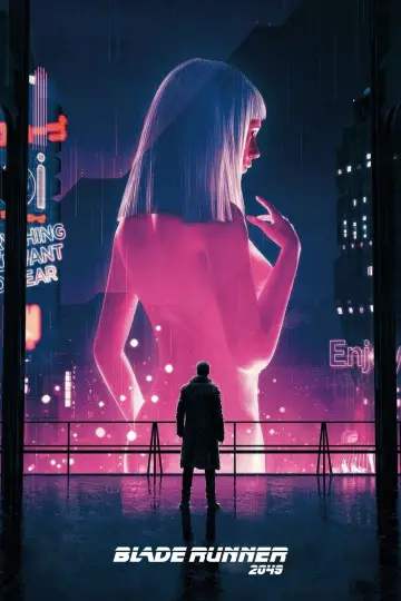 Plakat do filmu "Blade Runner 2049" #162362