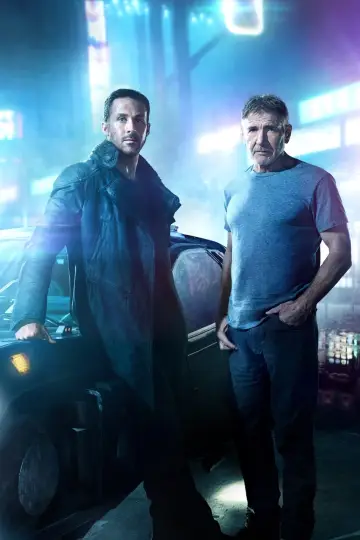 Plakat do filmu "Blade Runner 2049" #162363