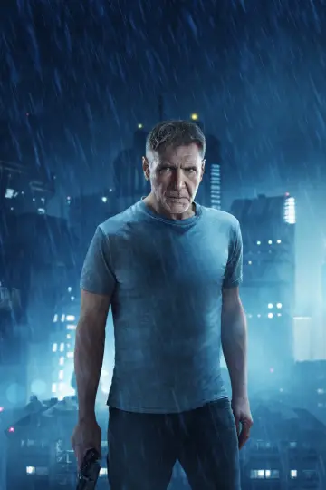 Plakat do filmu "Blade Runner 2049" #162365