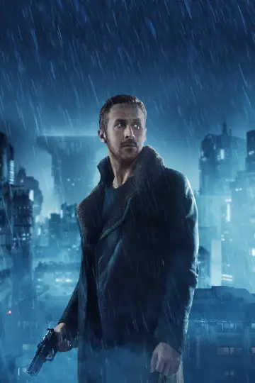Plakat do filmu "Blade Runner 2049" #162368