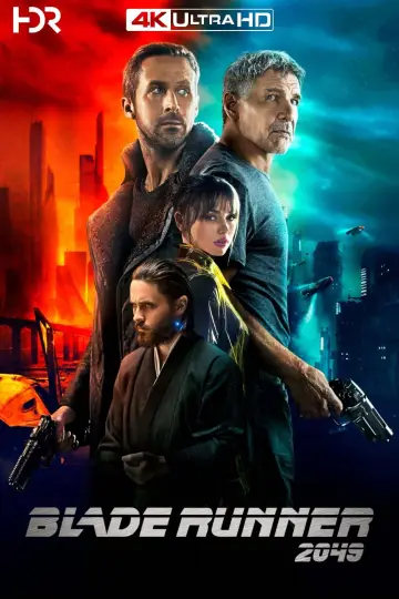 Plakat do filmu "Blade Runner 2049" #162371
