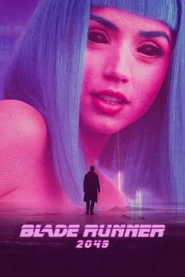 Plakat do filmu "Blade Runner 2049" #1626389