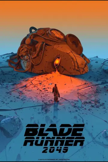 Plakat do filmu "Blade Runner 2049" #1626390