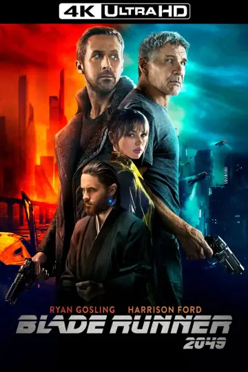Plakat do filmu "Blade Runner 2049" #1642454