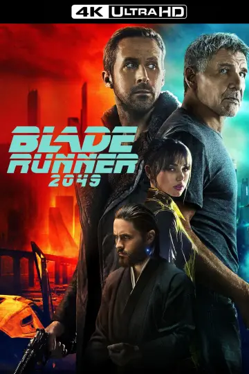 Plakat do filmu "Blade Runner 2049" #1642455