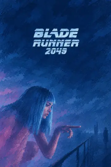 Plakat do filmu "Blade Runner 2049" #1642456