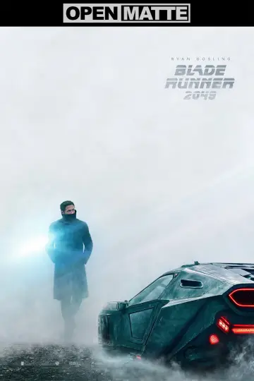 Plakat do filmu "Blade Runner 2049" #1642457