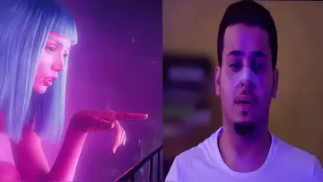 Zasłona do filmu "Blade Runner 2049" #1796036
